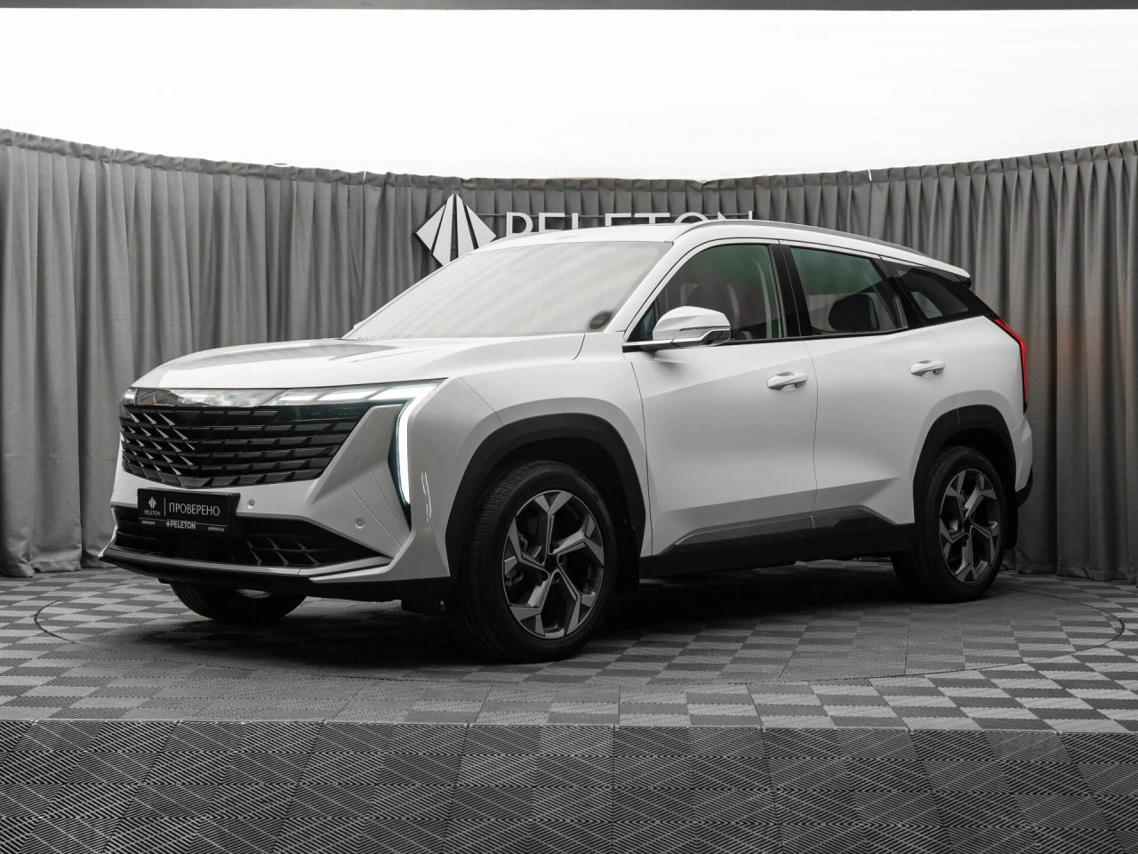 Geely Atlas