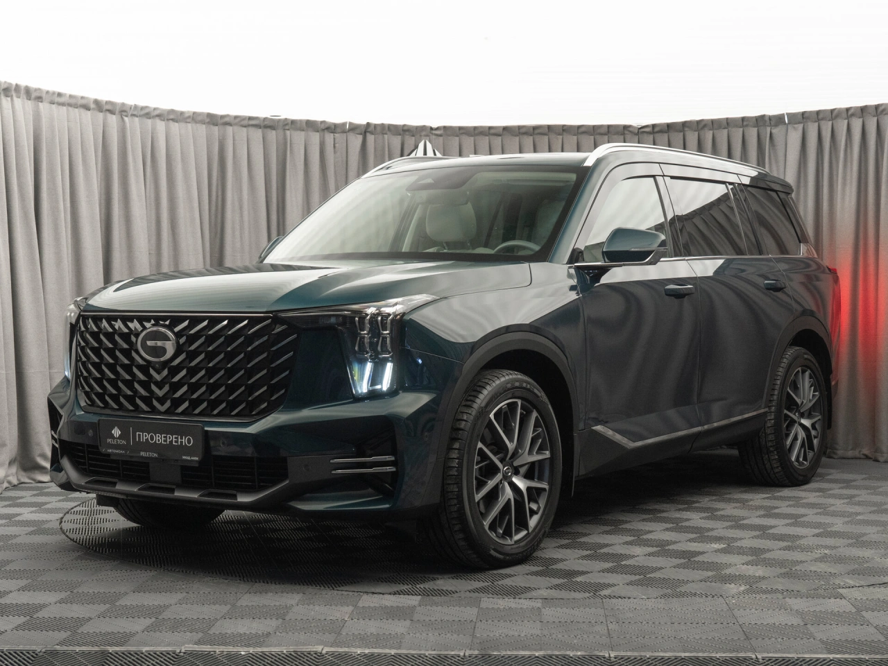 GAC GS8