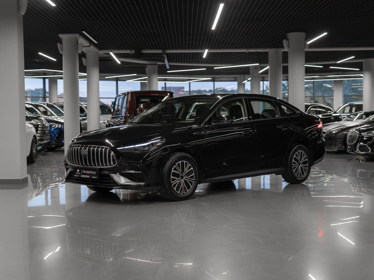 Geely Galaxy Starshine 6