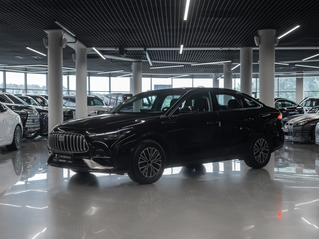 Geely Galaxy Starshine 6