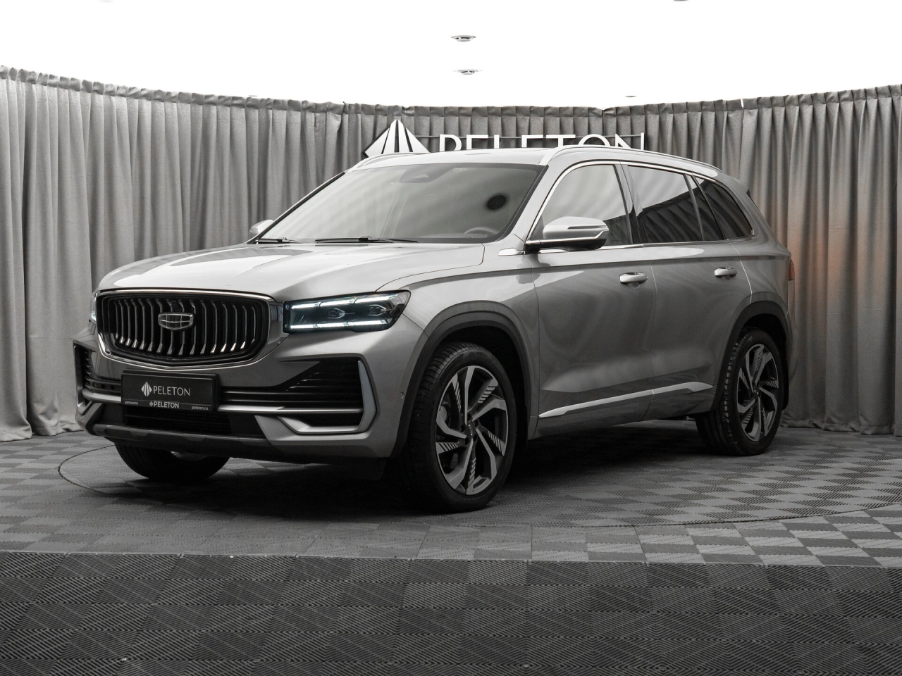 Geely Monjaro