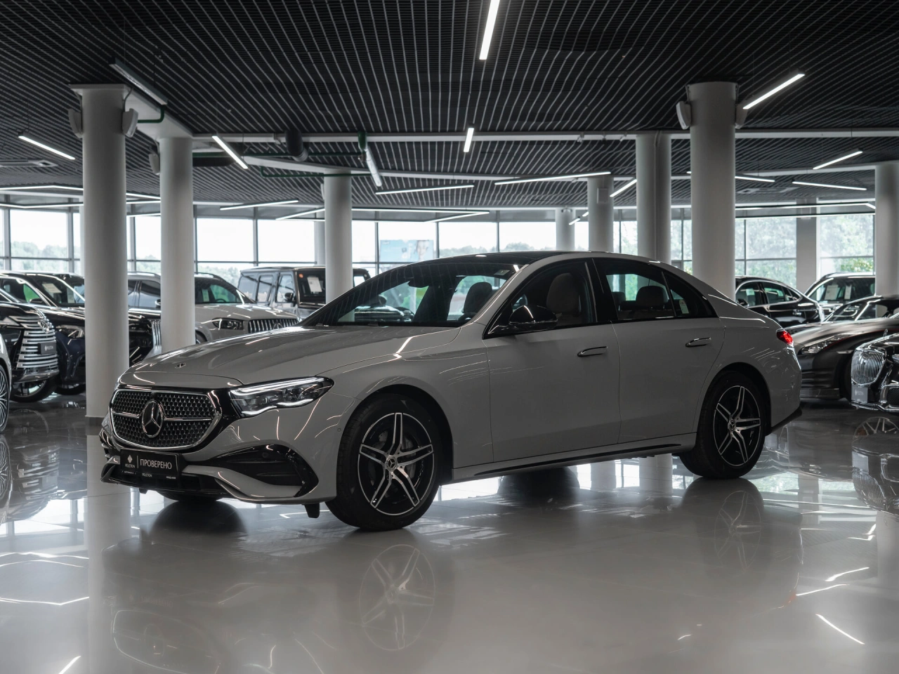 Mercedes-Benz E-Класс
