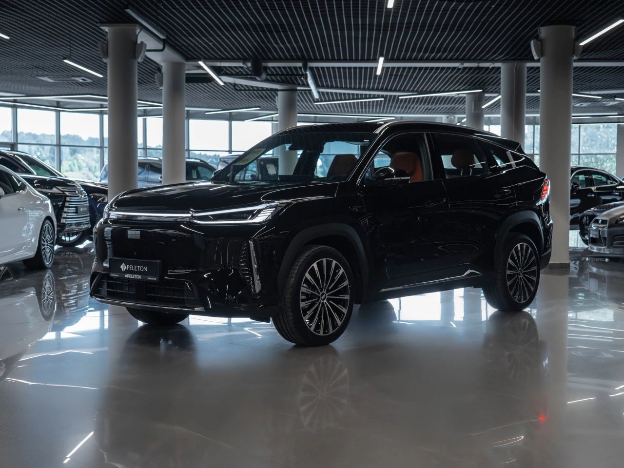 Geely Galaxy M7