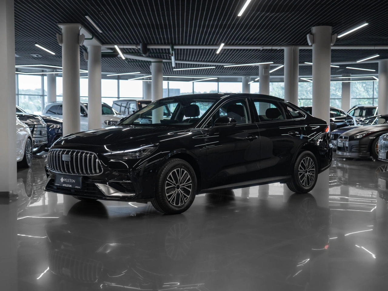 Geely Galaxy Starshine 6