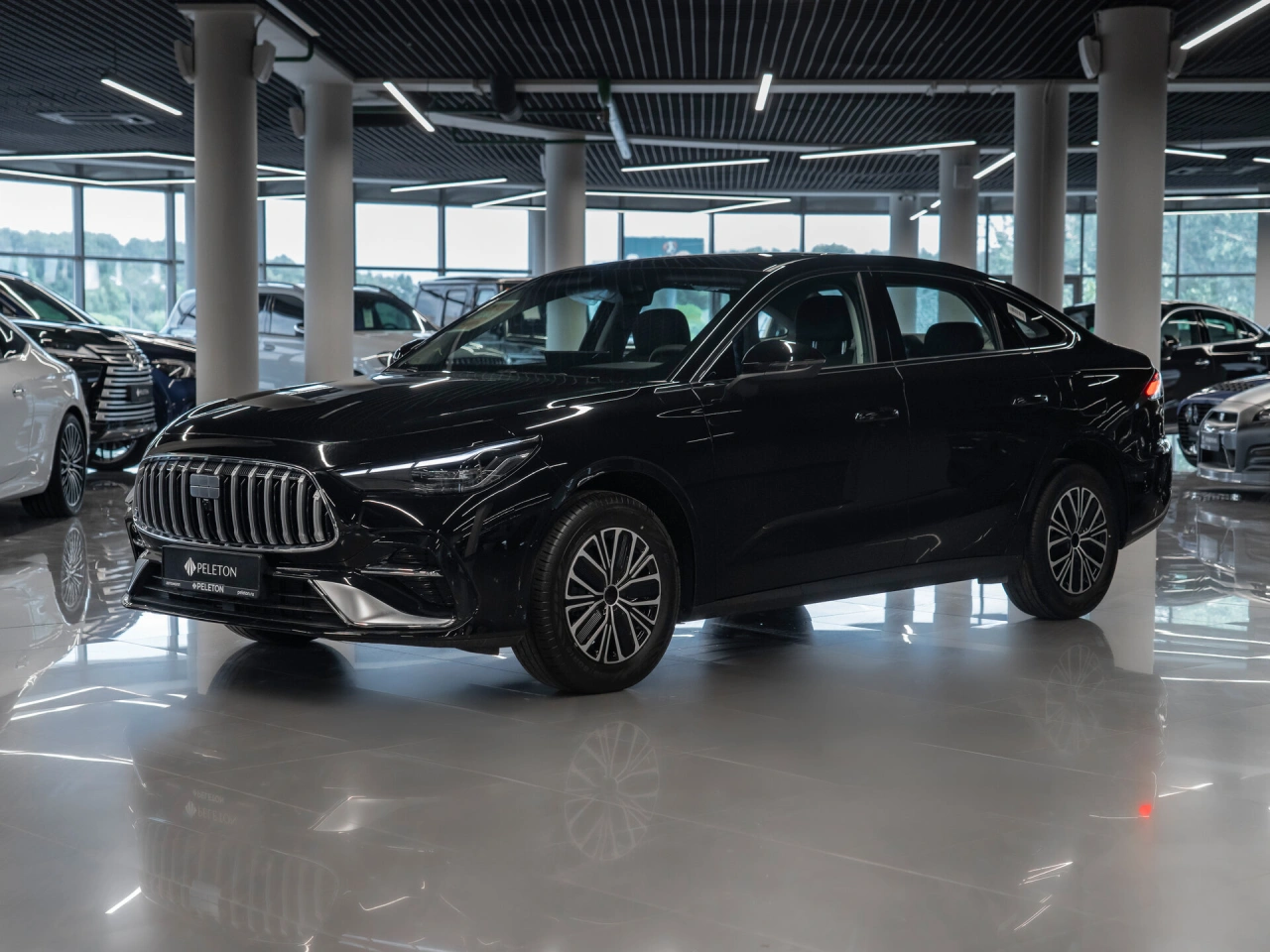Geely Galaxy Starshine 6