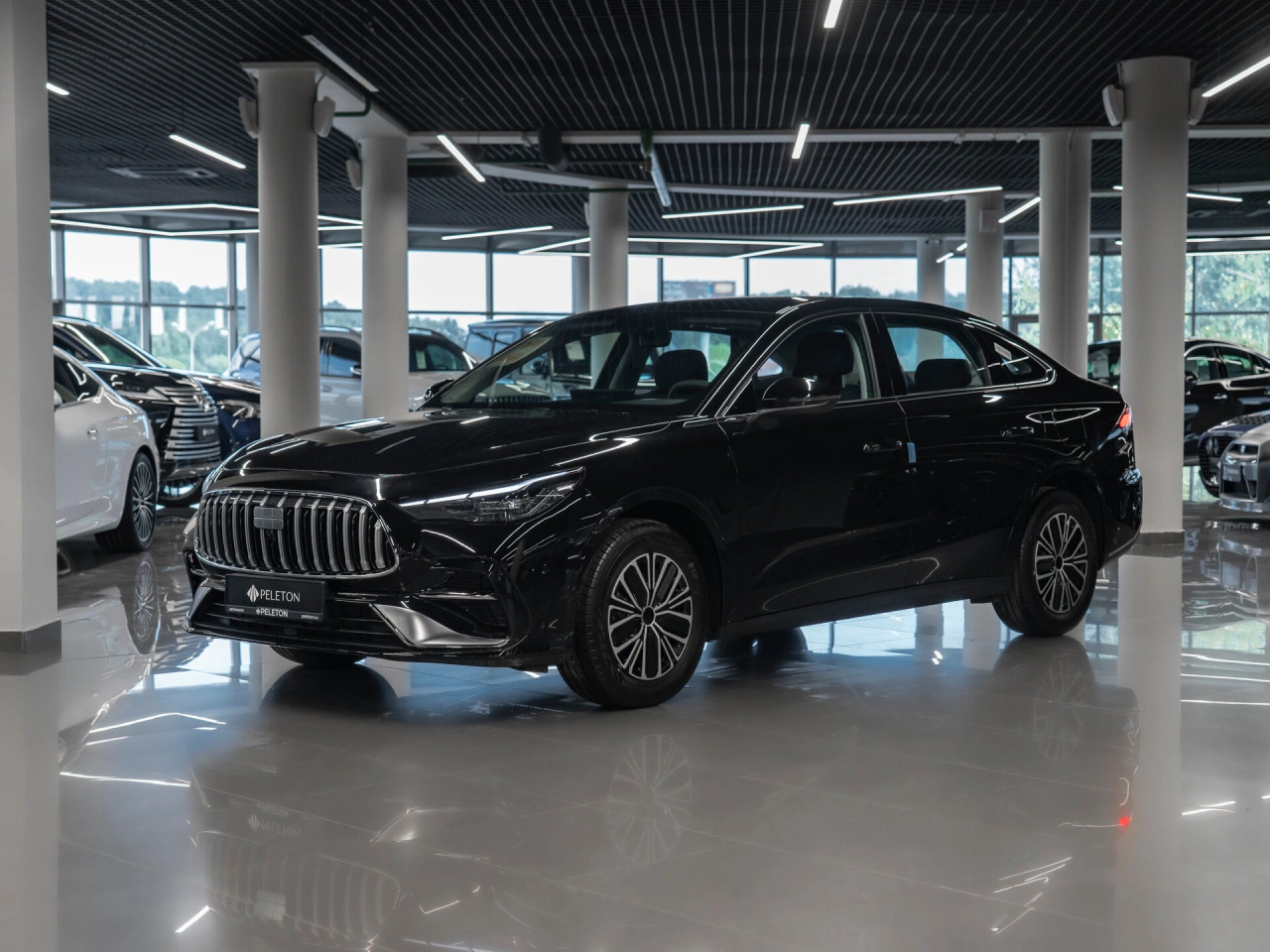 Geely Galaxy Starshine 6
