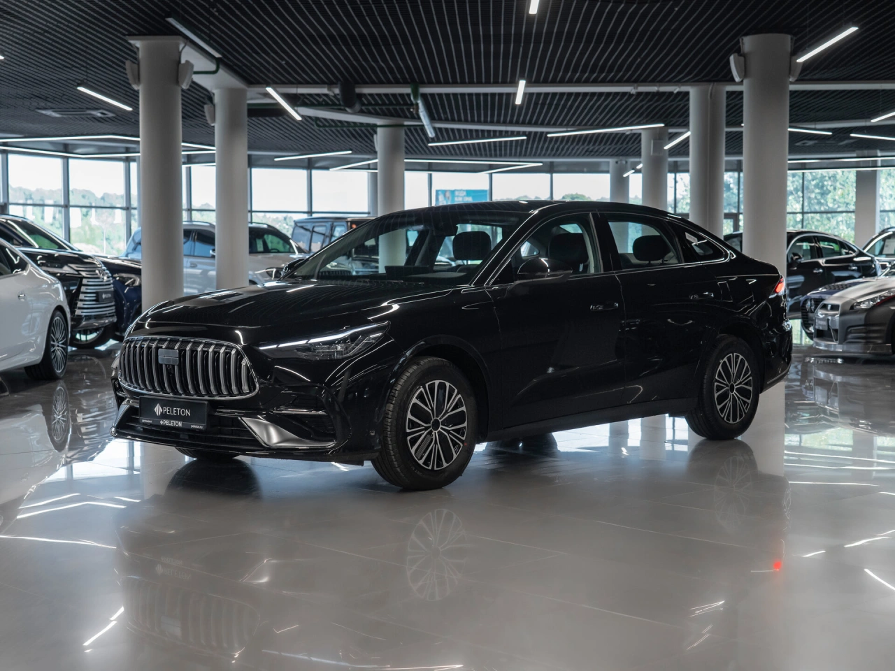 Geely Galaxy Starshine 6
