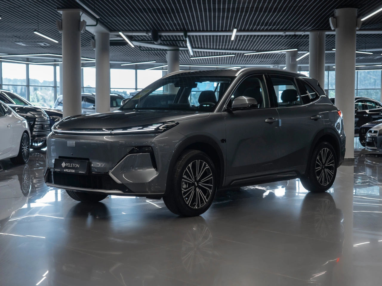 Geely Galaxy Starship 7